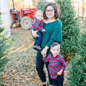 Meet your Posher, Christina